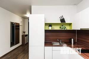 1-к квартира, посуточно, 30м2, 6/15 этаж