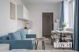 1-к квартира, посуточно, 27м2, 1/1 этаж