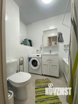 1-к квартира, на длительный срок, 37м2, 5/25 этаж