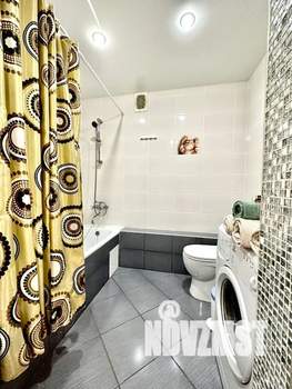 1-к квартира, посуточно, 40м2, 21/25 этаж