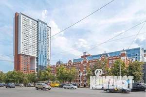 1-к квартира, посуточно, 40м2, 11/35 этаж