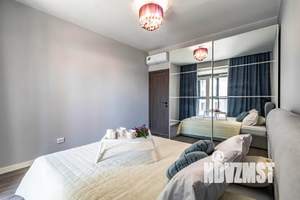 1-к квартира, посуточно, 45м2, 10/19 этаж