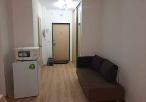 Студия квартира, на длительный срок, 31м2, 8/29 этаж