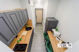 1-к квартира, посуточно, 33м2, 1/1 этаж