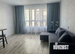 Студия квартира, на длительный срок, 27м2, 10/33 этаж