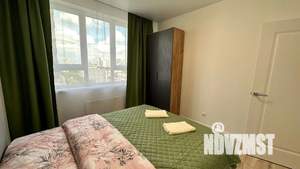 2-к квартира, посуточно, 64м2, 14/25 этаж
