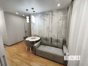 1-к квартира, на длительный срок, 37м2, 10/33 этаж