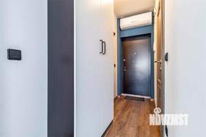 1-к квартира, посуточно, 28м2, 1/1 этаж