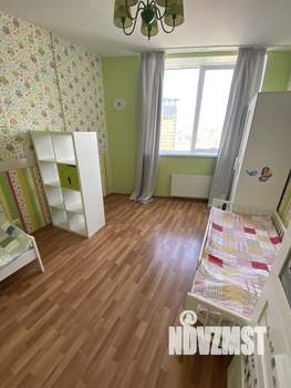 2-к квартира, на длительный срок, 57м2, 18/25 этаж
