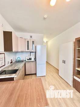 1-к квартира, посуточно, 23м2, 1/1 этаж