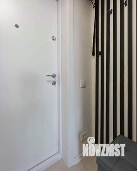 Студия квартира, посуточно, 20м2, 8/24 этаж