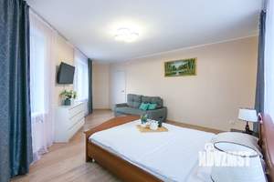 1-к квартира, посуточно, 50м2, 8/25 этаж