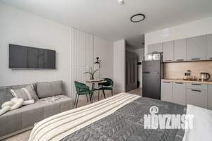 1-к квартира, посуточно, 30м2, 20/28 этаж