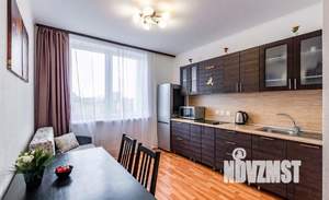 3-к квартира, посуточно, 60м2, 1/1 этаж