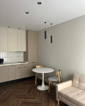 1-к квартира, на длительный срок, 34м2, 3/9 этаж
