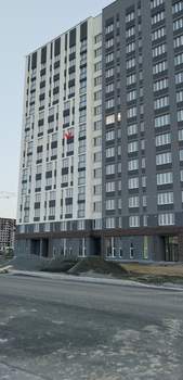 Студия квартира, на длительный срок, 25м2, 8/14 этаж