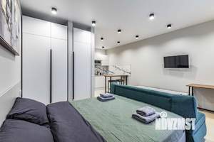 1-к квартира, посуточно, 30м2, 1/1 этаж