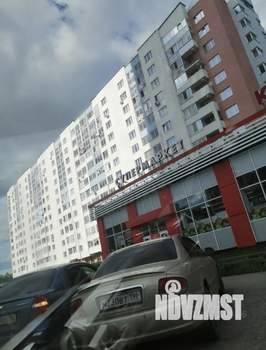 1-к квартира, посуточно, 45м2, 3/12 этаж