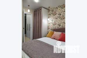 2-к квартира, посуточно, 43м2, 2/6 этаж