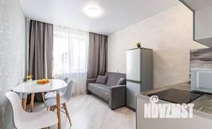 3-к квартира, посуточно, 60м2, 1/1 этаж