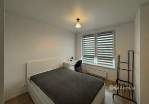 1-к квартира, на длительный срок, 33м2, 6/25 этаж