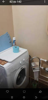 1-к квартира, на длительный срок, 35м2, 2/10 этаж