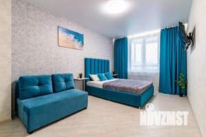 1-к квартира, посуточно, 35м2, 1/1 этаж