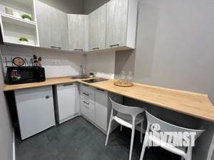 1-к квартира, посуточно, 18м2, 1/1 этаж