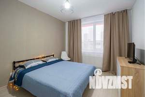 1-к квартира, посуточно, 35м2, 5/25 этаж