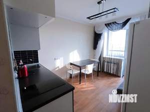 1-к квартира, посуточно, 40м2, 5/24 этаж