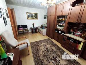 2-к квартира, на длительный срок, 48м2, 4/9 этаж