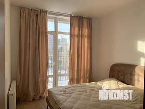 2-к квартира, посуточно, 80м2, 4/25 этаж