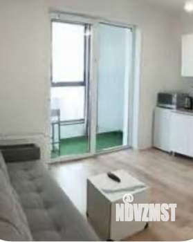 Студия квартира, на длительный срок, 27м2, 10/10 этаж