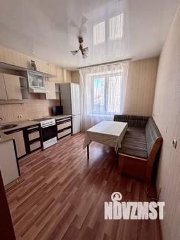 1-к квартира, на длительный срок, 42м2, 4/10 этаж