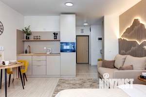 1-к квартира, посуточно, 33м2, 1/1 этаж