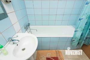 1-к квартира, посуточно, 20м2, 1/1 этаж