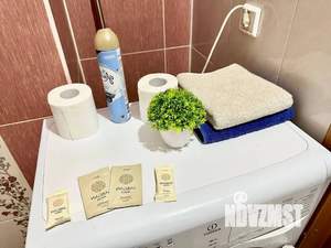 1-к квартира, посуточно, 43м2, 6/23 этаж