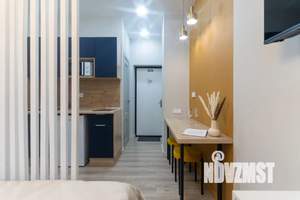 Студия квартира, посуточно, 20м2, 2/31 этаж