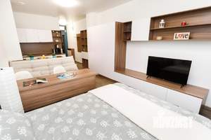 1-к квартира, посуточно, 32м2, 1/1 этаж