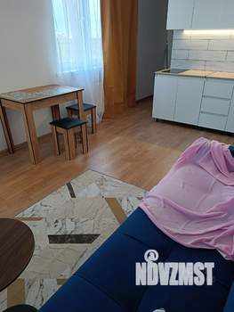 Студия квартира, на длительный срок, 25м2, 4/25 этаж
