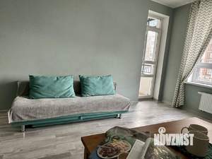 2-к квартира, посуточно, 50м2, 1/1 этаж