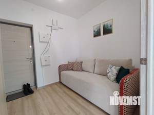1-к квартира, посуточно, 35м2, 8/24 этаж