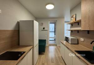 1-к квартира, на длительный срок, 30м2, 10/24 этаж