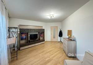 1-к квартира, на длительный срок, 40м2, 10/25 этаж