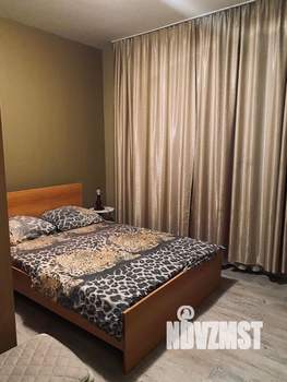 1-к квартира, посуточно, 40м2, 9/30 этаж