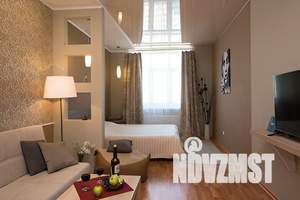1-к квартира, посуточно, 45м2, 22/26 этаж