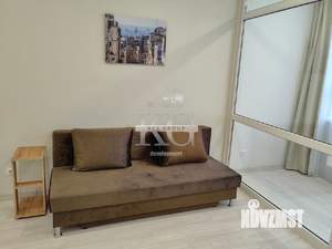 Студия квартира, на длительный срок, 25м2, 30/32 этаж