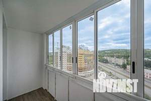 1-к квартира, посуточно, 25м2, 12/25 этаж