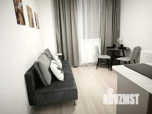 1-к квартира, посуточно, 35м2, 9/18 этаж