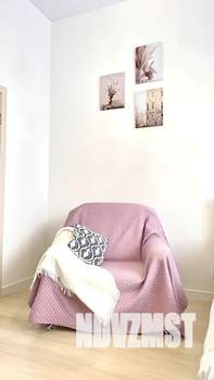 Студия квартира, посуточно, 27м2, 12/12 этаж